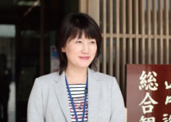 Toshiko Yamazaki